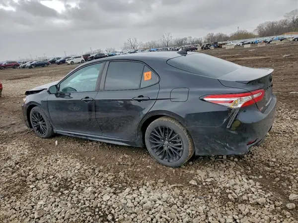 4T1G11AKXLU373511 2020 TOYOTA CAMRY - Image 2