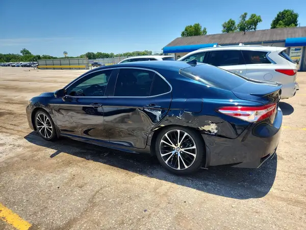 4T1G11AKXLU374187 2020 TOYOTA CAMRY - Image 2
