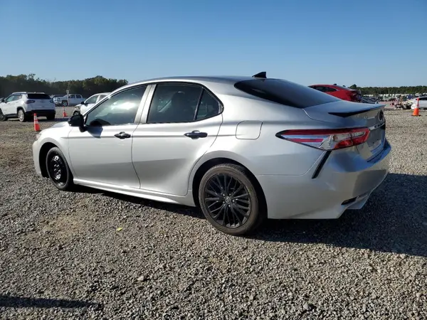 4T1G11AKXLU377946 2020 TOYOTA CAMRY - Image 2