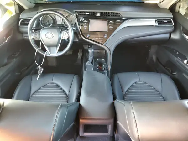 4T1G11AKXLU377946 2020 TOYOTA CAMRY - Image 8