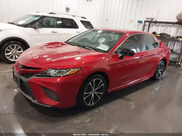 4T1G11AKXLU378840 2020 TOYOTA CAMRY - Image 2