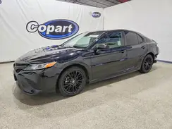 4T1G11AKXLU380538 2020 TOYOTA CAMRY