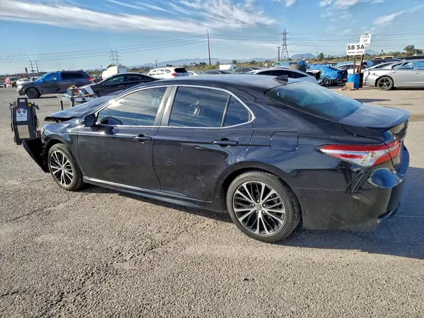4T1G11AKXLU382631 2020 TOYOTA CAMRY - Image 2