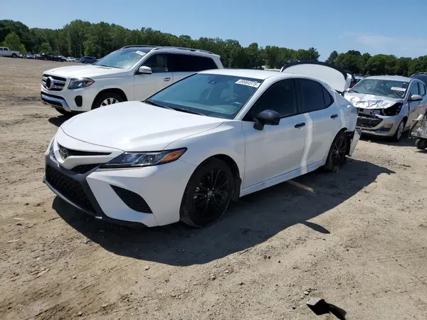 4T1G11AKXLU383021 2020 TOYOTA CAMRY - Image 1