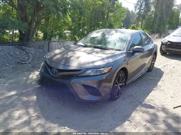 4T1G11AKXLU383522 2020 TOYOTA CAMRY - Image 2