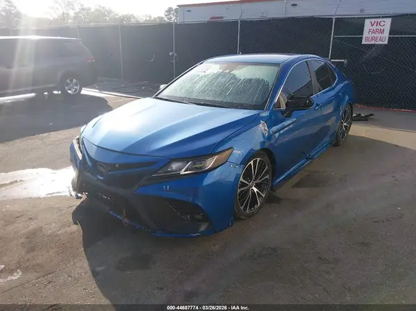 4T1G11AKXLU383794 2020 TOYOTA CAMRY - Image 2