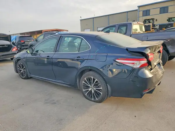 4T1G11AKXLU385481 2020 TOYOTA CAMRY - Image 2