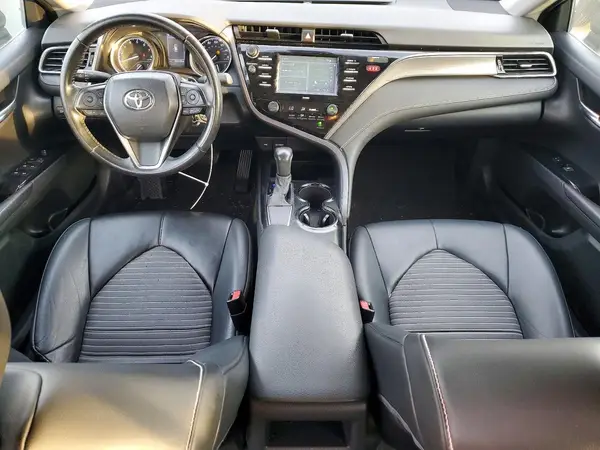 4T1G11AKXLU385481 2020 TOYOTA CAMRY - Image 8
