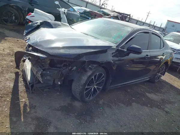 4T1G11AKXLU387134 2020 TOYOTA CAMRY - Image 2