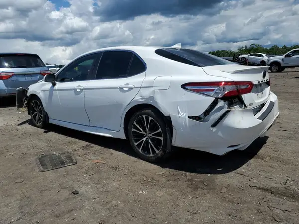 4T1G11AKXLU387344 2020 TOYOTA CAMRY - Image 2
