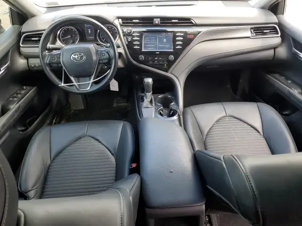4T1G11AKXLU387344 2020 TOYOTA CAMRY - Image 8