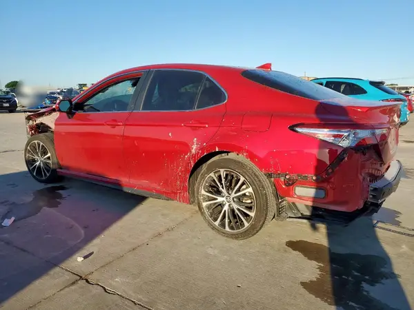4T1G11AKXLU387778 2020 TOYOTA CAMRY - Image 2