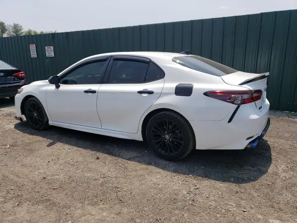 4T1G11AKXLU390146 2020 TOYOTA CAMRY - Image 2