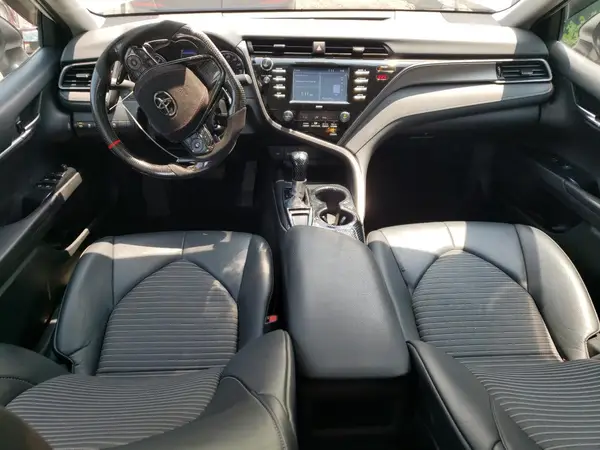 4T1G11AKXLU390146 2020 TOYOTA CAMRY - Image 8