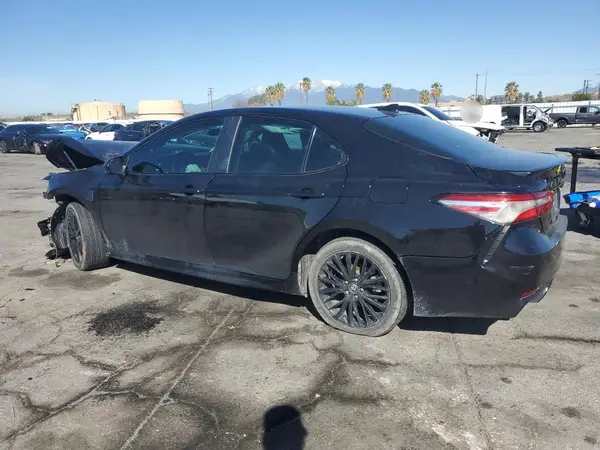 4T1G11AKXLU390311 2020 TOYOTA CAMRY - Image 2