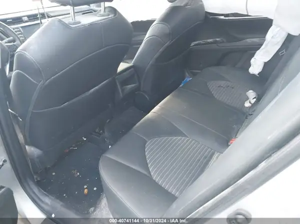 4T1G11AKXLU392575 2020 TOYOTA CAMRY - Image 8