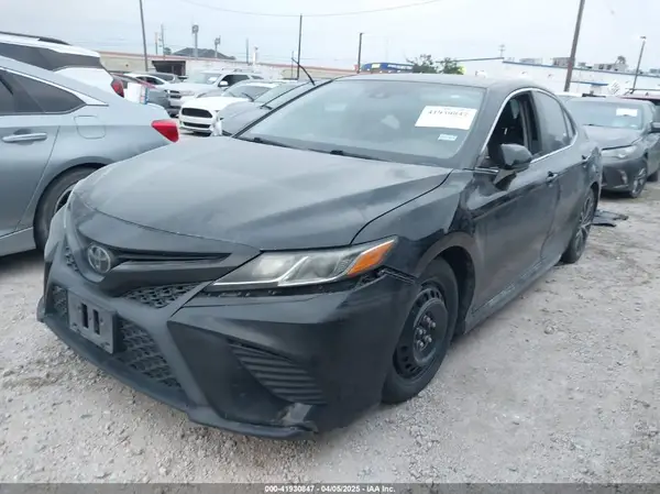4T1G11AKXLU394021 2020 TOYOTA CAMRY - Image 2