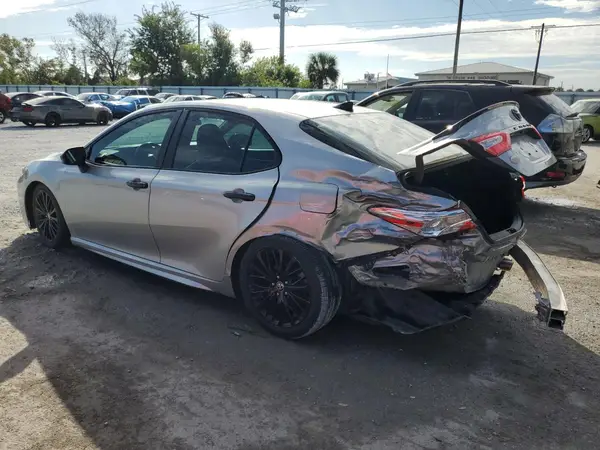 4T1G11AKXLU399042 2020 TOYOTA CAMRY - Image 2