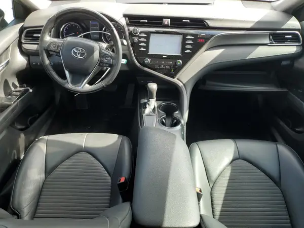 4T1G11AKXLU399042 2020 TOYOTA CAMRY - Image 8