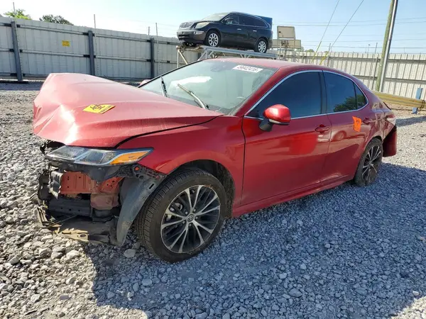 4T1G11AKXLU399218 2020 TOYOTA CAMRY - Image 1