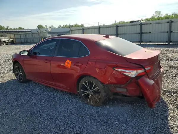 4T1G11AKXLU399218 2020 TOYOTA CAMRY - Image 2