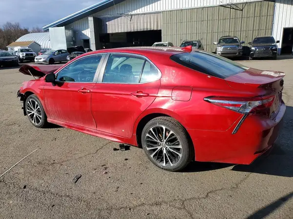 4T1G11AKXLU401016 2020 TOYOTA CAMRY - Image 2