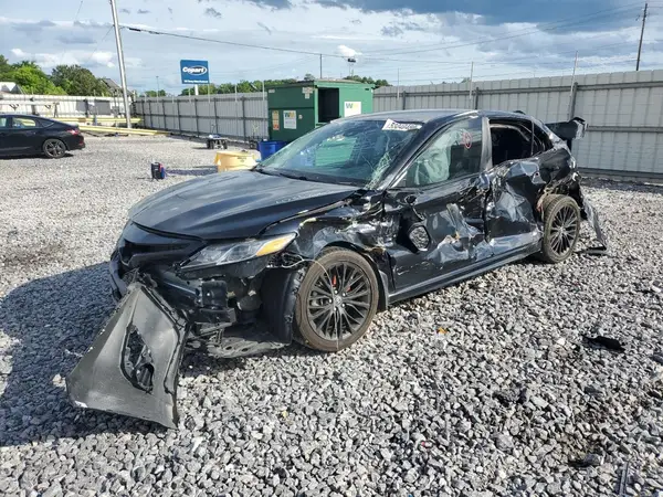 4T1G11AKXLU401310 2020 TOYOTA CAMRY - Image 1