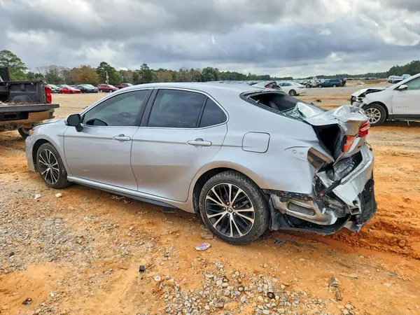 4T1G11AKXLU500788 2020 TOYOTA CAMRY - Image 2