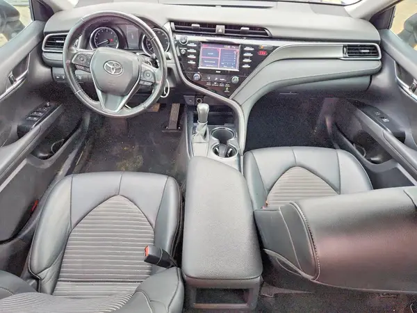 4T1G11AKXLU500788 2020 TOYOTA CAMRY - Image 8