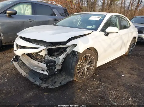 4T1G11AKXLU505134 2020 TOYOTA CAMRY - Image 2
