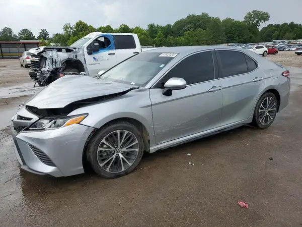 4T1G11AKXLU507241 2020 TOYOTA CAMRY - Image 1