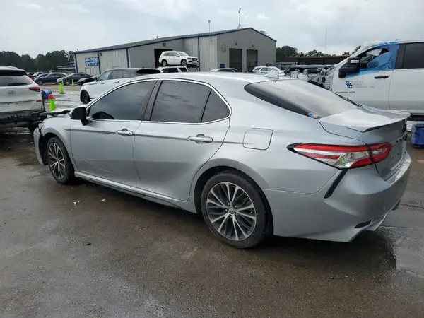 4T1G11AKXLU507241 2020 TOYOTA CAMRY - Image 2