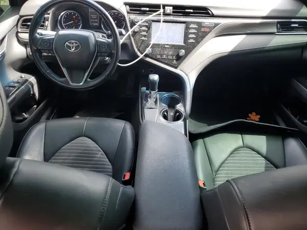 4T1G11AKXLU507319 2020 TOYOTA CAMRY - Image 8