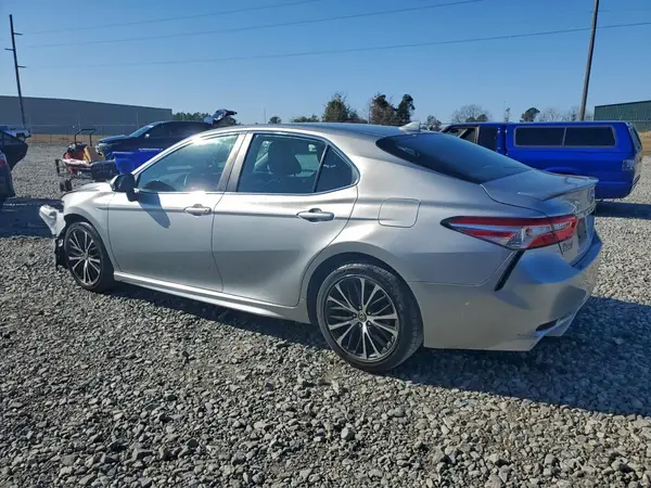 4T1G11AKXLU507529 2020 TOYOTA CAMRY - Image 2