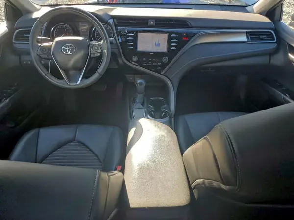 4T1G11AKXLU507529 2020 TOYOTA CAMRY - Image 8