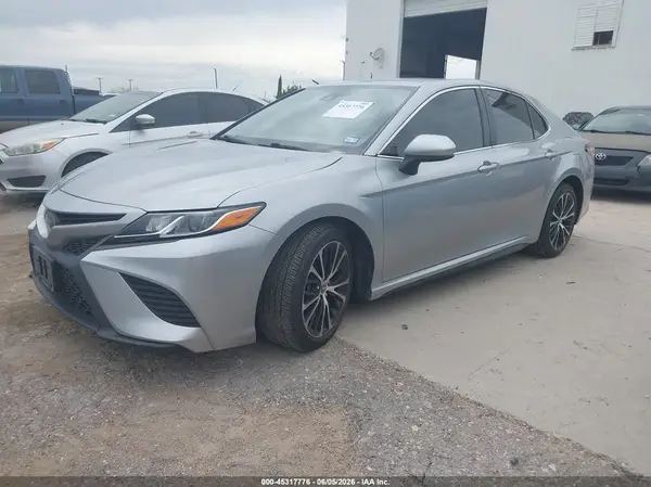 4T1G11AKXLU508454 2020 TOYOTA CAMRY - Image 2