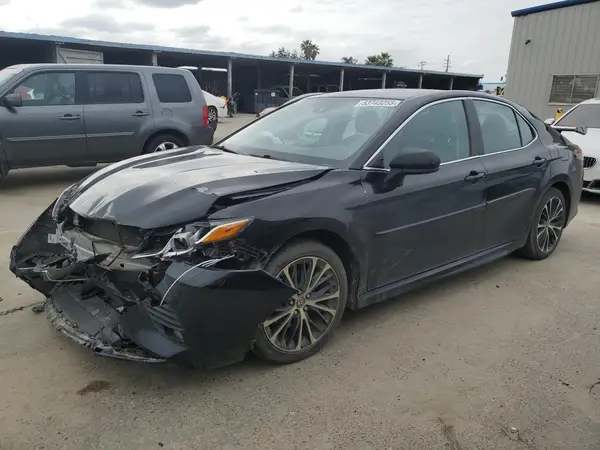 4T1G11AKXLU509765 2020 TOYOTA CAMRY - Image 1