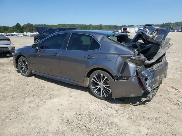 4T1G11AKXLU510012 2020 TOYOTA CAMRY - Image 2