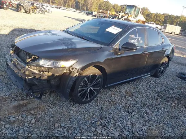 4T1G11AKXLU857095 2020 TOYOTA CAMRY - Image 2