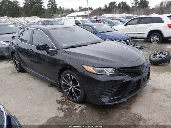 4T1G11AKXLU860059 2020 TOYOTA CAMRY - Image 1