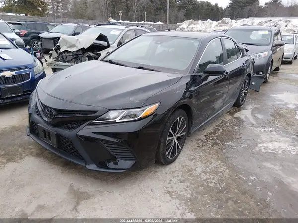 4T1G11AKXLU860059 2020 TOYOTA CAMRY - Image 2