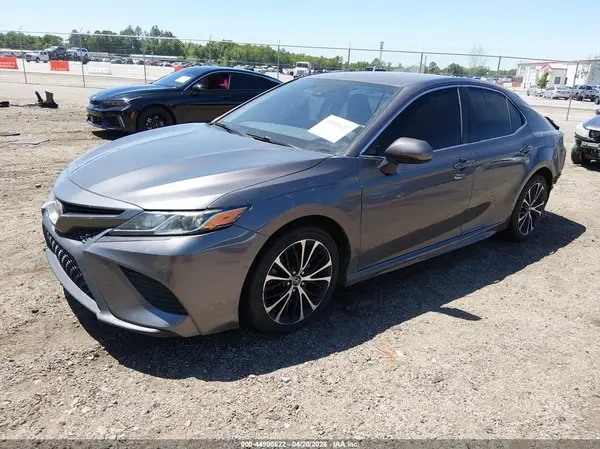 4T1G11AKXLU860918 2020 TOYOTA CAMRY - Image 2
