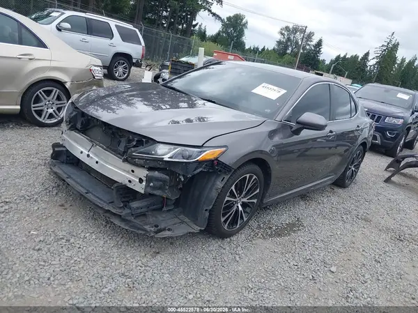 4T1G11AKXLU862653 2020 TOYOTA CAMRY - Image 2