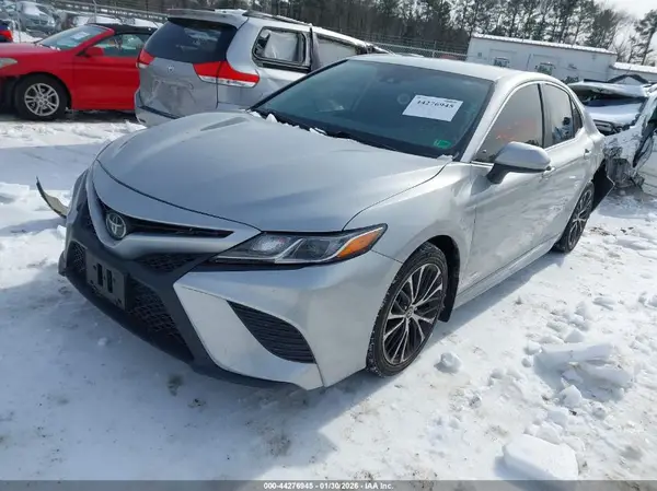 4T1G11AKXLU863835 2020 TOYOTA CAMRY - Image 2