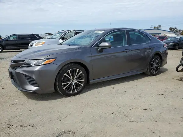 4T1G11AKXLU866766 2020 TOYOTA CAMRY - Image 1
