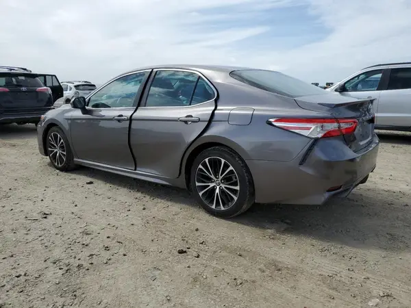 4T1G11AKXLU866766 2020 TOYOTA CAMRY - Image 2