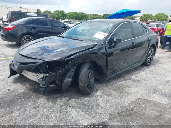 4T1G11AKXLU868159 2020 TOYOTA CAMRY - Image 2