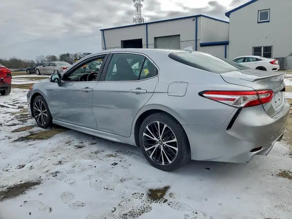 4T1G11AKXLU868436 2020 TOYOTA CAMRY - Image 2