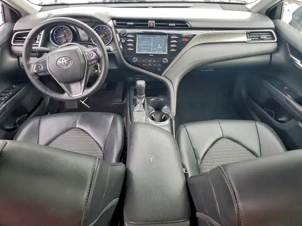 4T1G11AKXLU868436 2020 TOYOTA CAMRY - Image 8