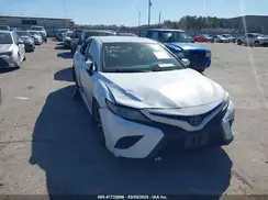 4T1G11AKXLU870848 2020 TOYOTA CAMRY